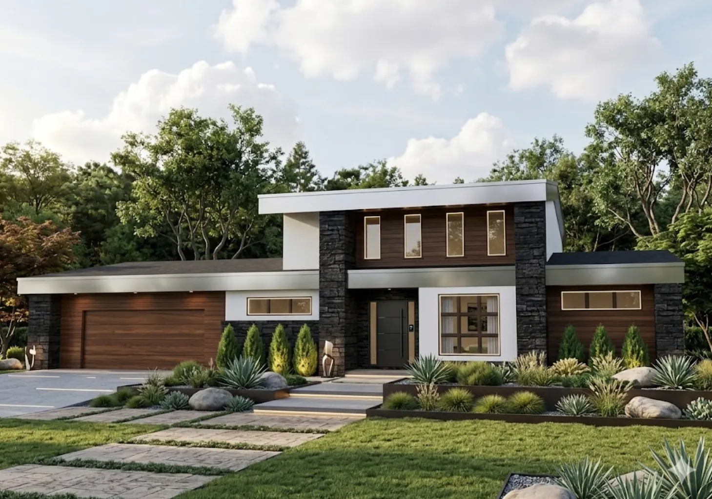 Boshia Custom Home Plan Central Iowa