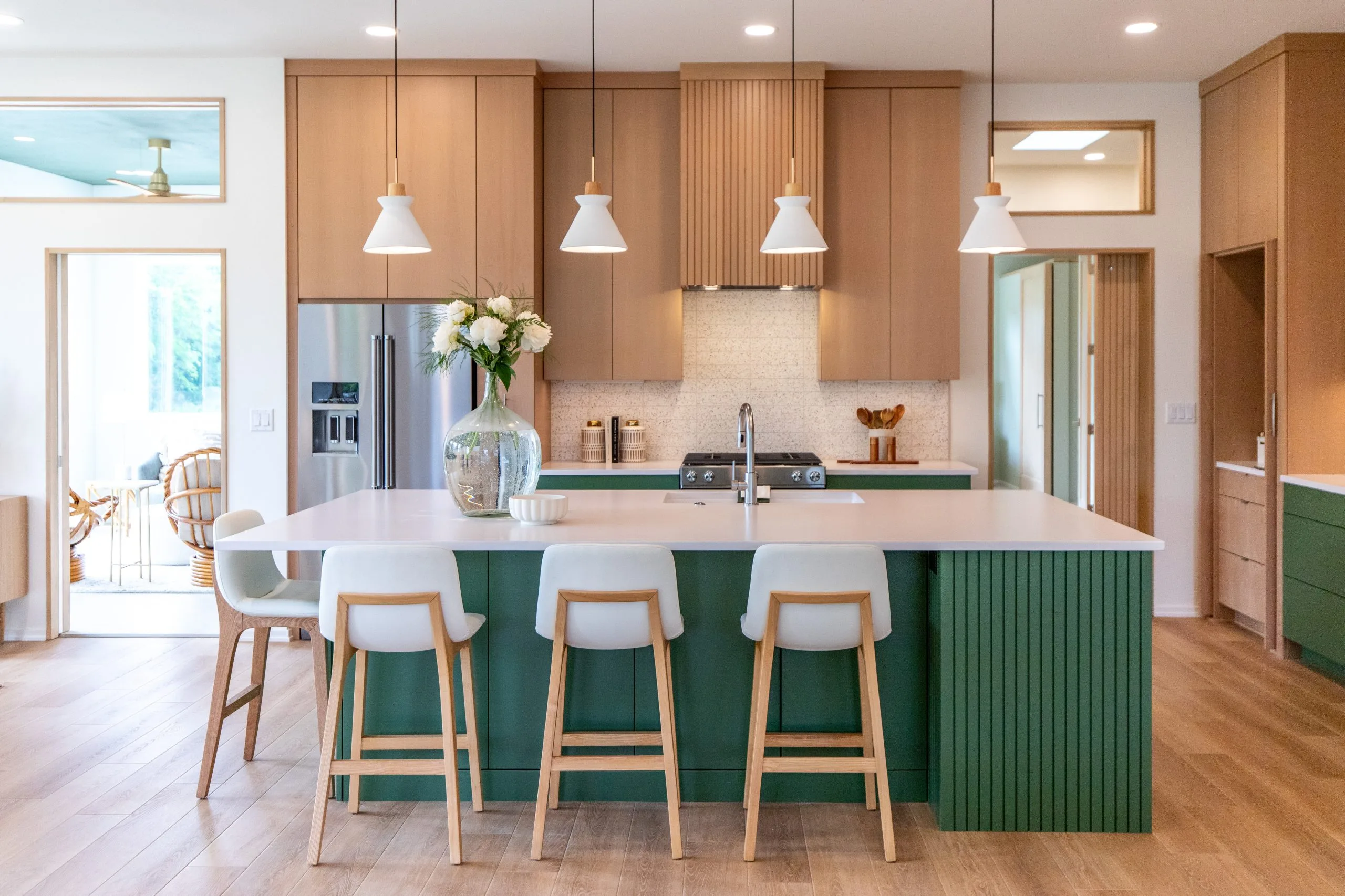 Cartier Avenue Custom Home