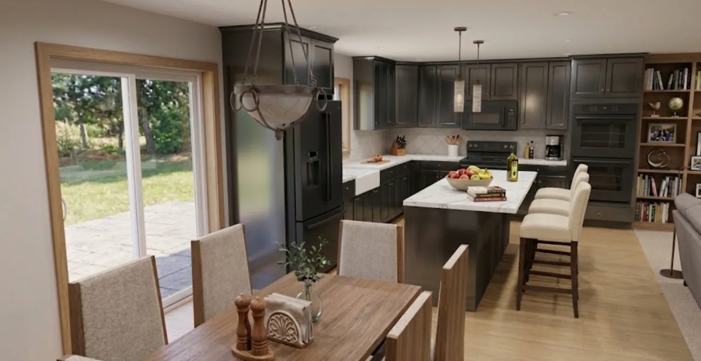 Kitchen Remodel Norwalk Iowa