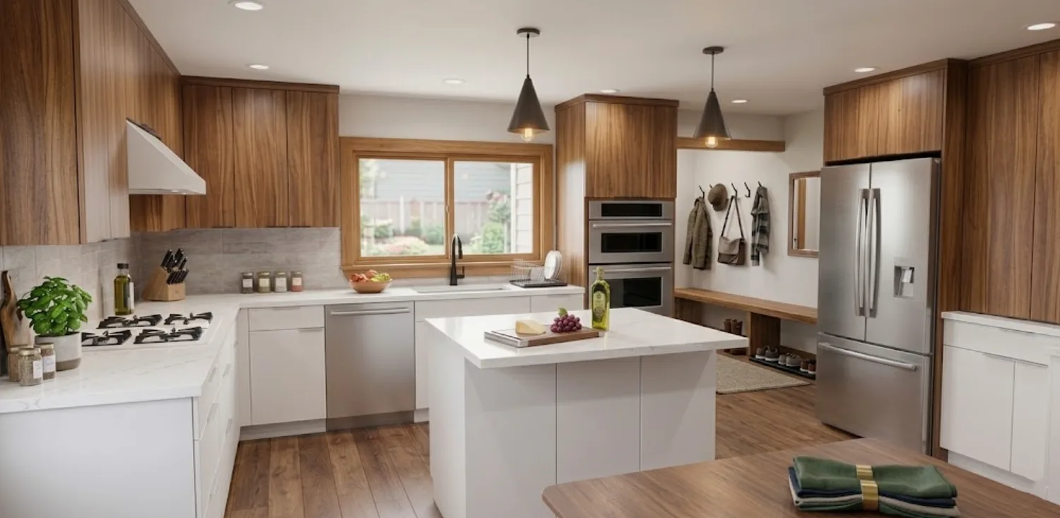 Kitchen Remodel State Center Iowa